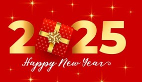 NGÓI MÀU NIPPON GS MỪNG NĂM MỚI 2025 - Thông báo nghỉ Tết Dương Lịch 01/01/2025