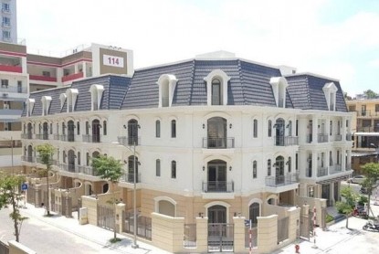 Công Trình Dự Án GOLDEN MANSION