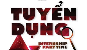 TUYỂN DỤNG NHÂN VIÊN CHĂM SÓC KHÁCH HÀNG