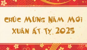 NGÓI MÀU NIPPON GS MỪNG XUÂN GIÁP THÌN - Thông báo nghỉ Tết Nguyên Đán 2025