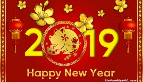 NGÓI MÀU NIPPON GS MỪNG XUÂN KỶ HỢI 2019