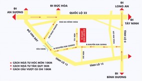 THÔNG BÁO DI DỜI NHÀ MÁY SẢN XUẤT NGÓI MÀU NIPPON - GS