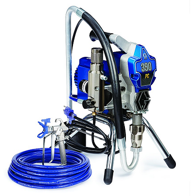 Máy phun sơn chuyên dùng